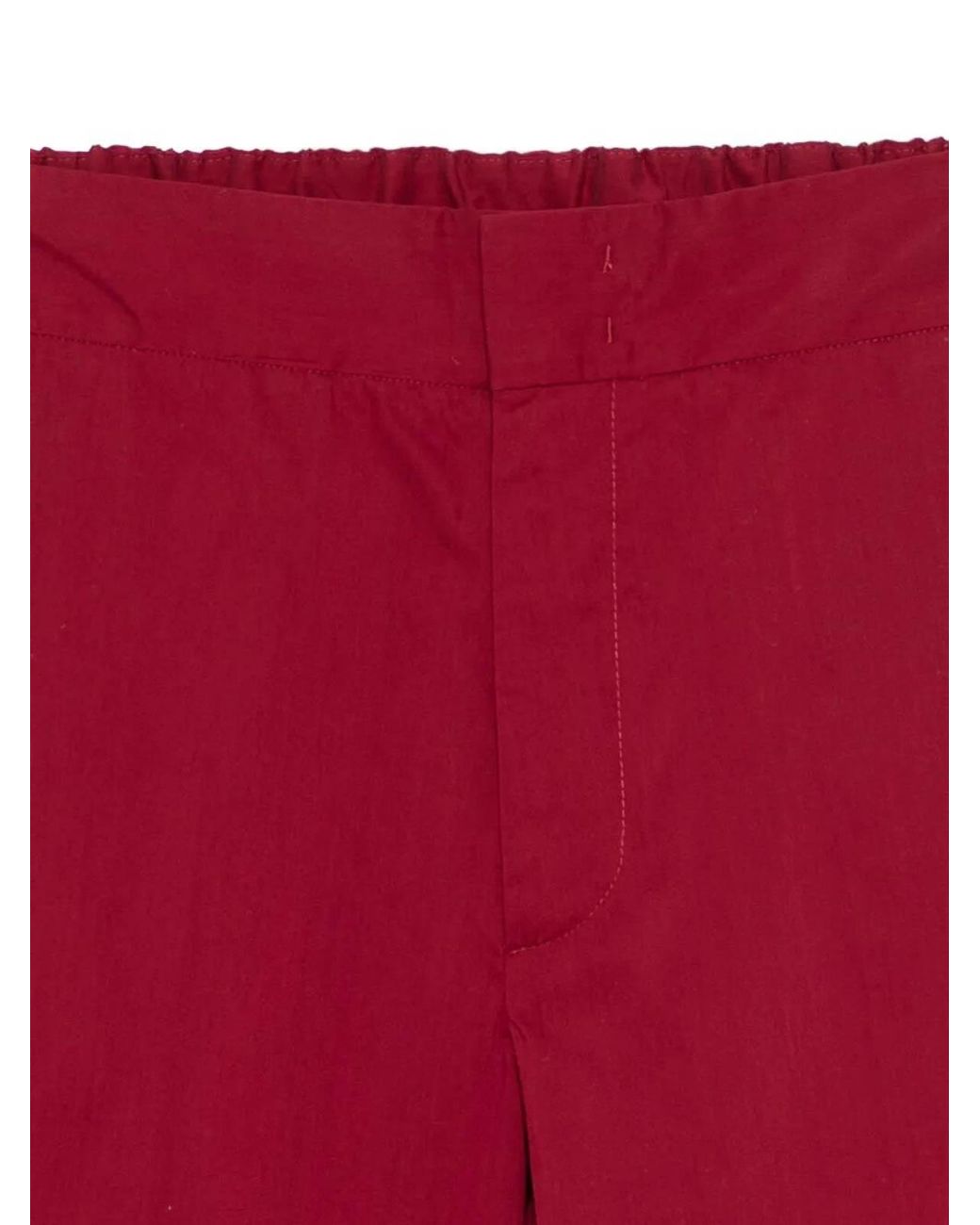 Sa Su Phi Red 'Petra' Pants