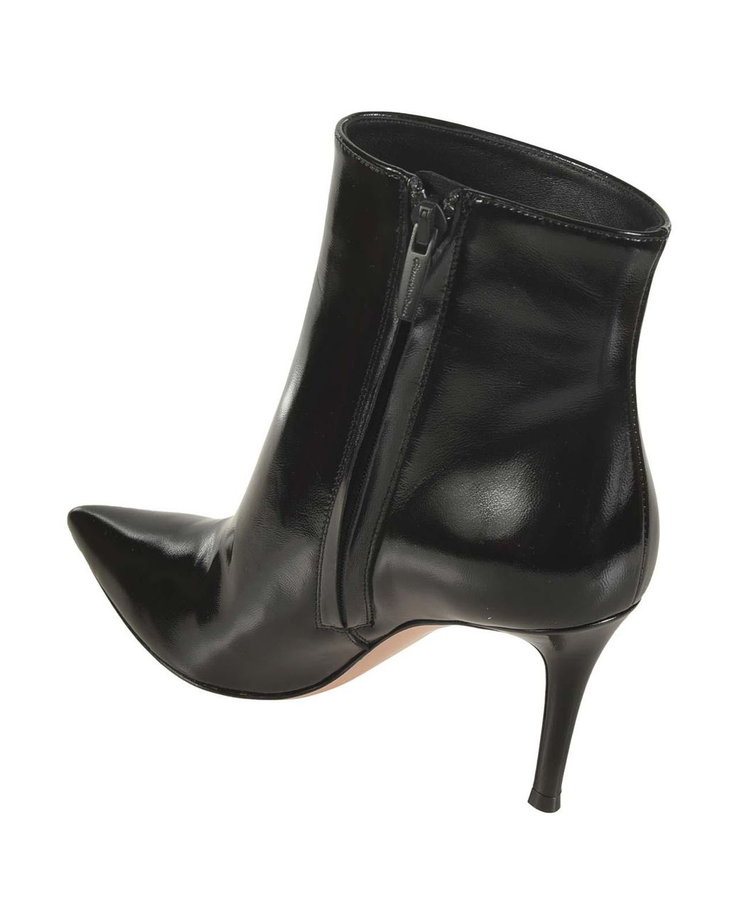 Gianvito Rossi Black Boots