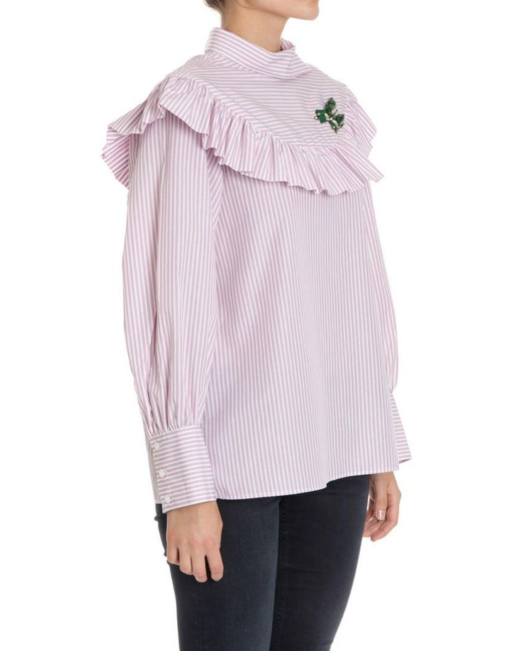 Vivetta Pink Nashville Blouse