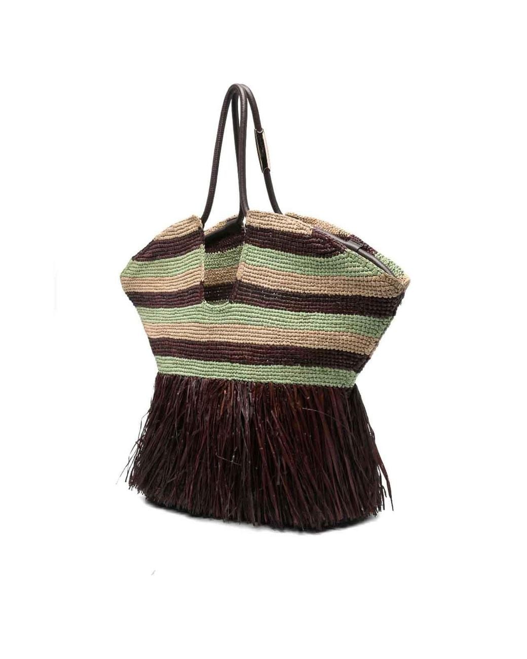 Zimmermann Red Shopper