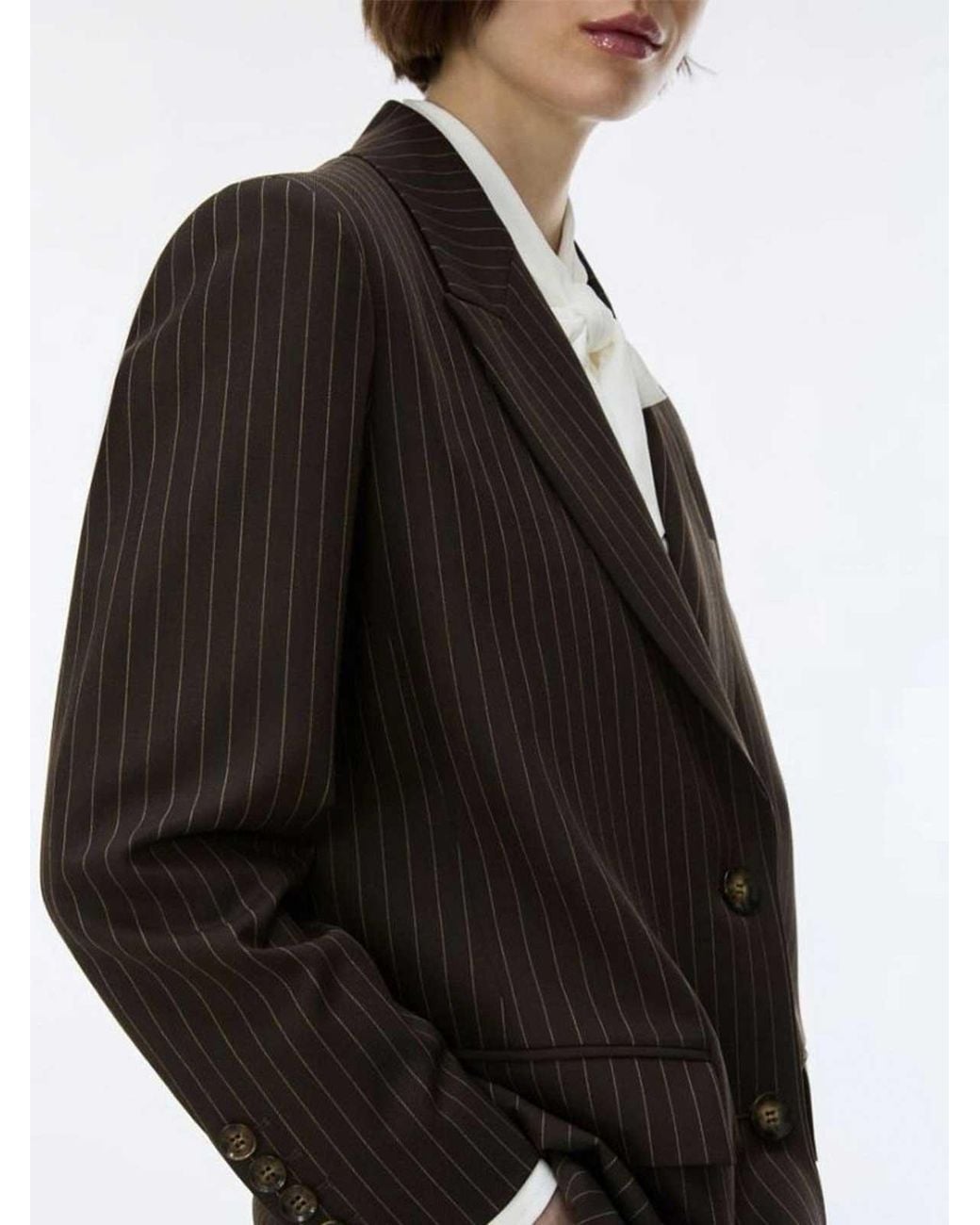 iBluse Brown Blazer