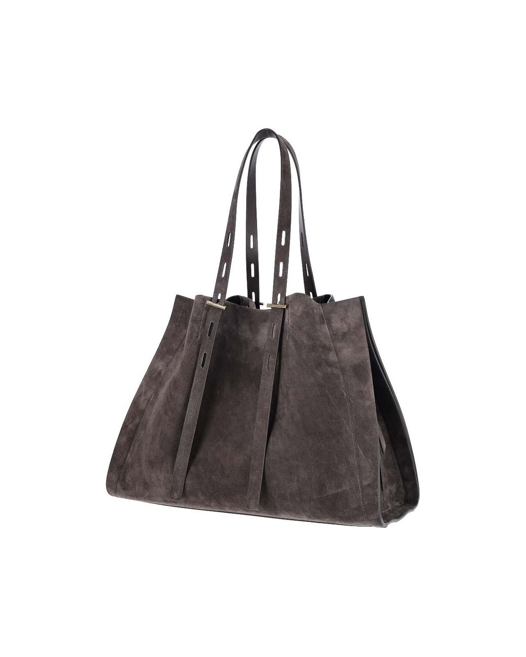 MINOBOSSI Brown Handbag