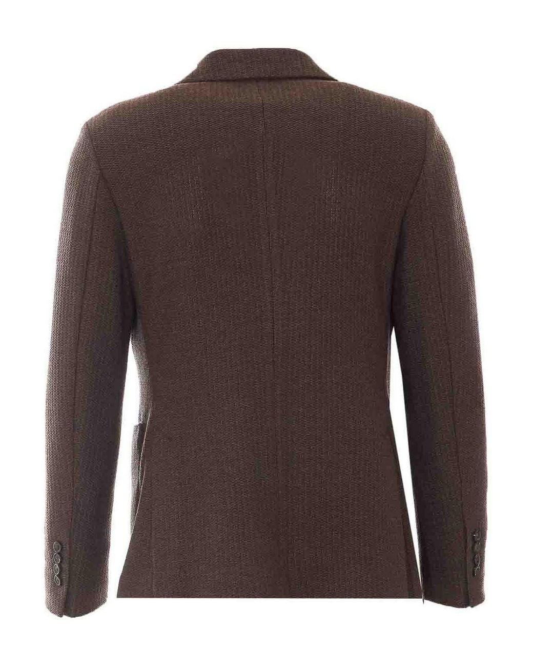 Blazer Circolo 1901 pour homme en coloris Brown