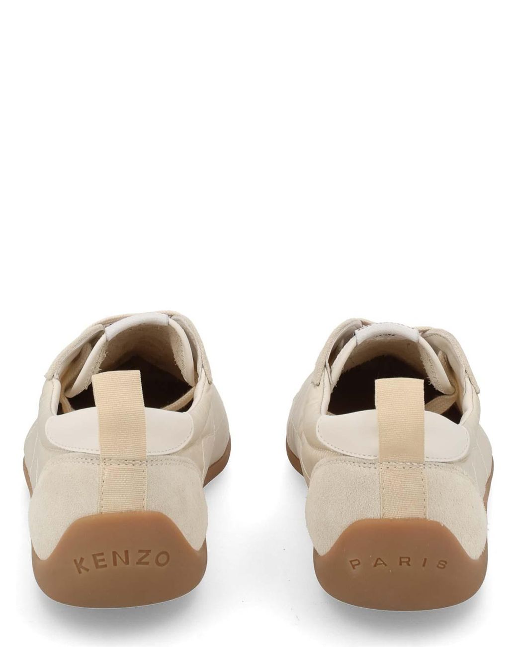 KENZO White Striker Sneaker for men