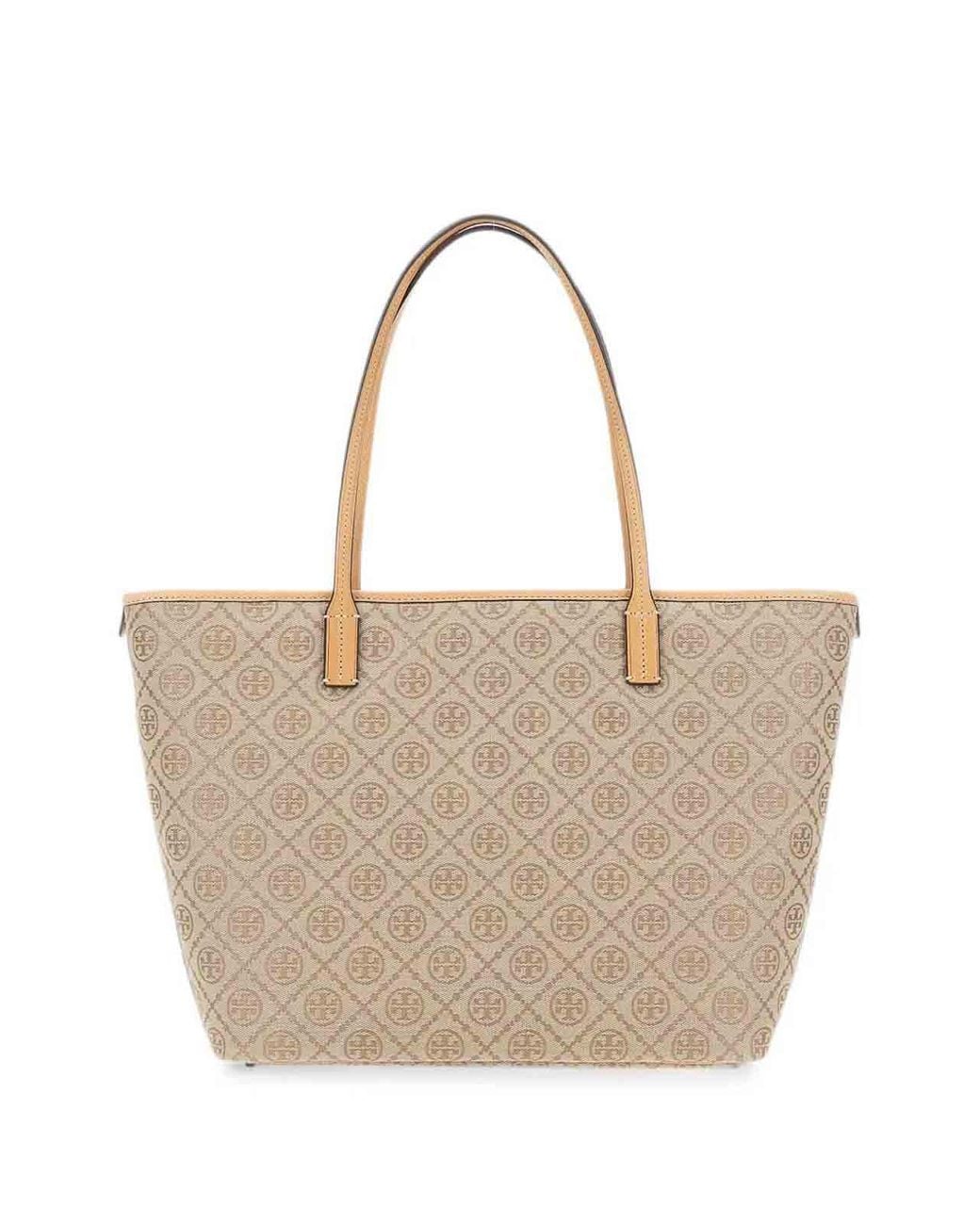 Tory Burch Natural Shopper