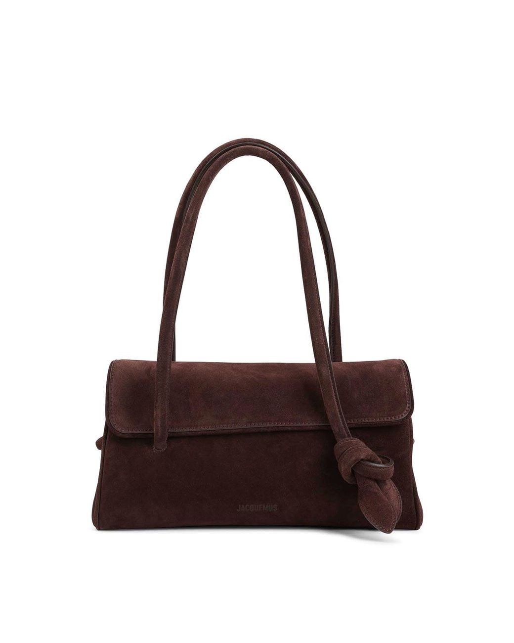 Jacquemus Brown Jaquemus Le Turismo Long Bag