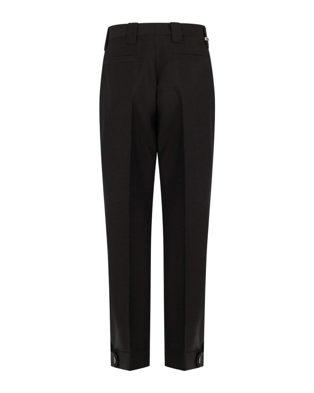 Pantalone di Versace in Black da Uomo