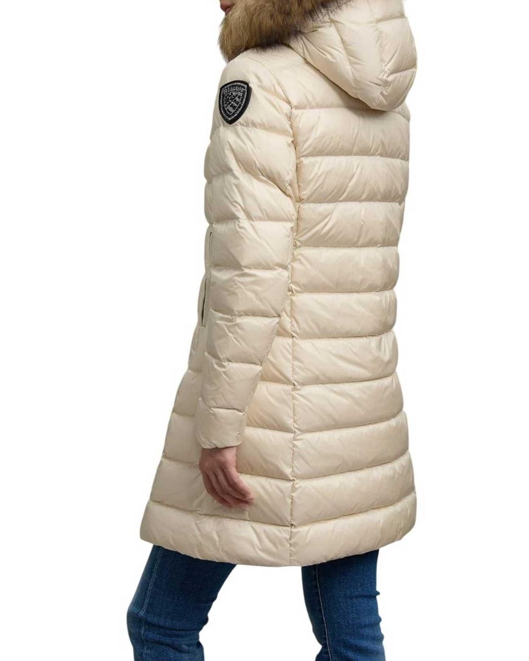 Blauer Natural Jackets