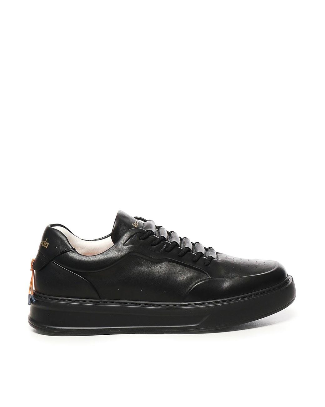 Baskets Barracuda pour homme en coloris Black