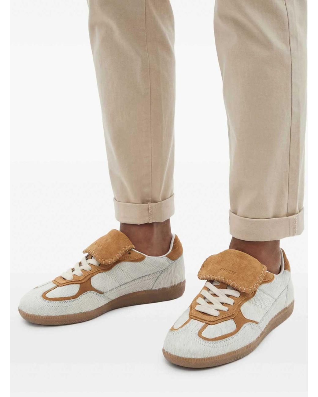 Alohas Gray Sneakers
