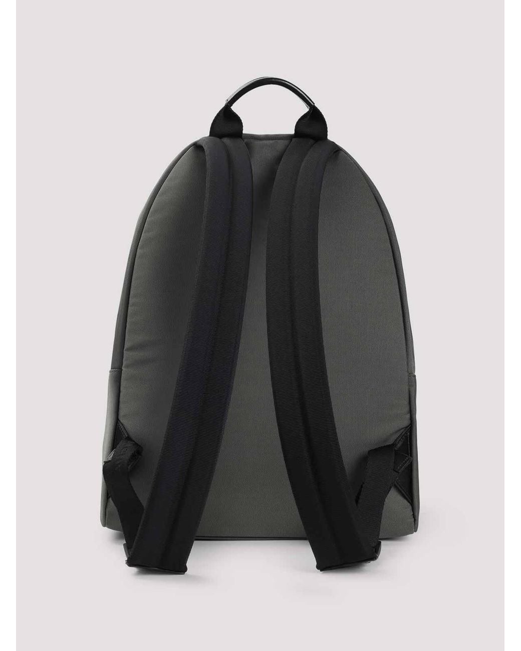 Givenchy Gray Essential U Backpack for men