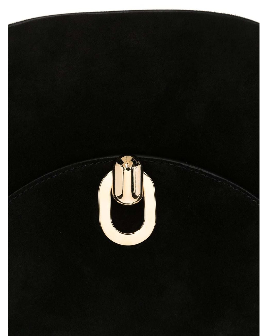 SAVETTE Black Umhängetasche