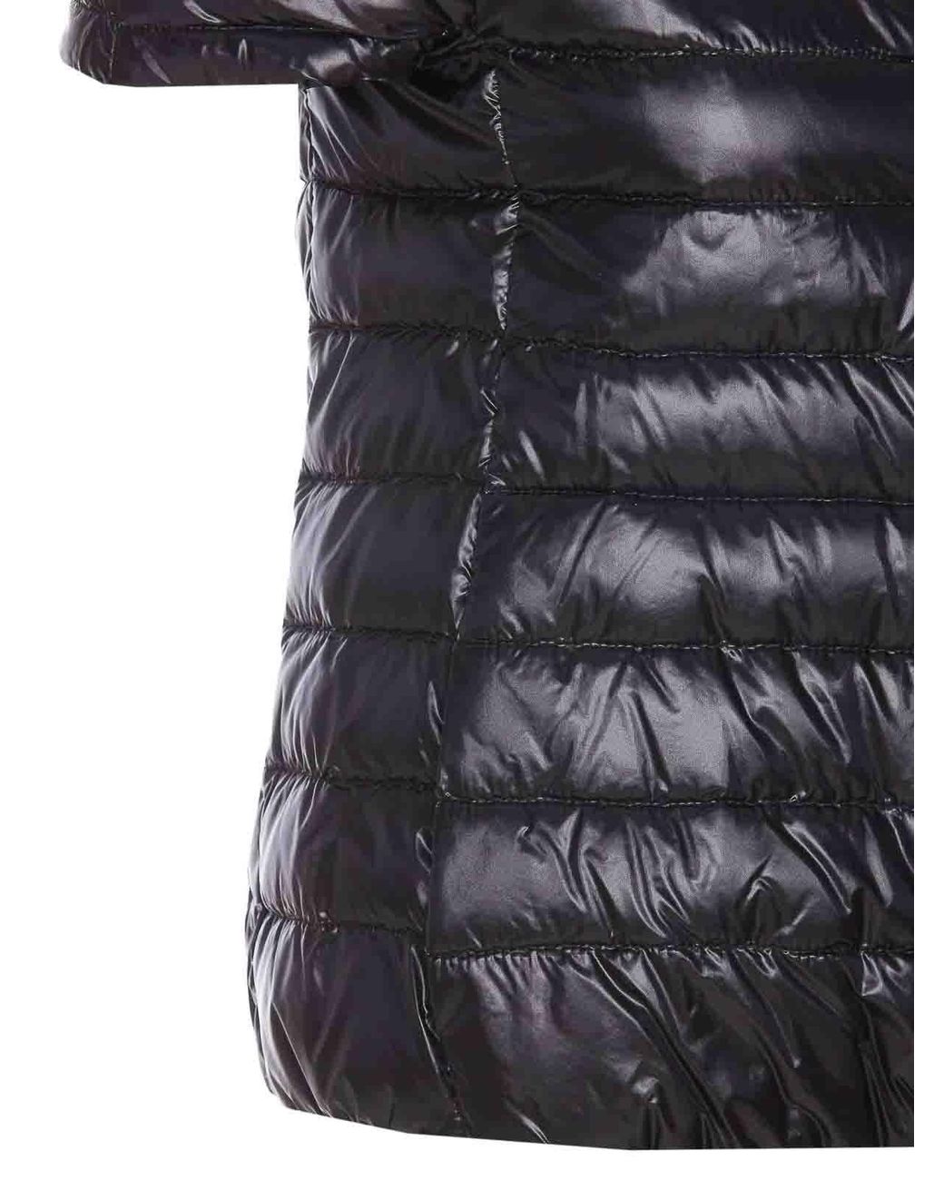 Herno Black Jacket