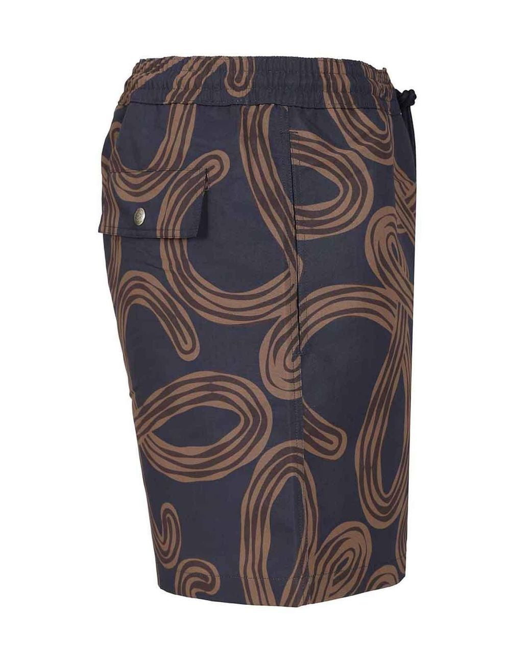 Loewe Blue Paula's Ibiza Swim Shorts for men