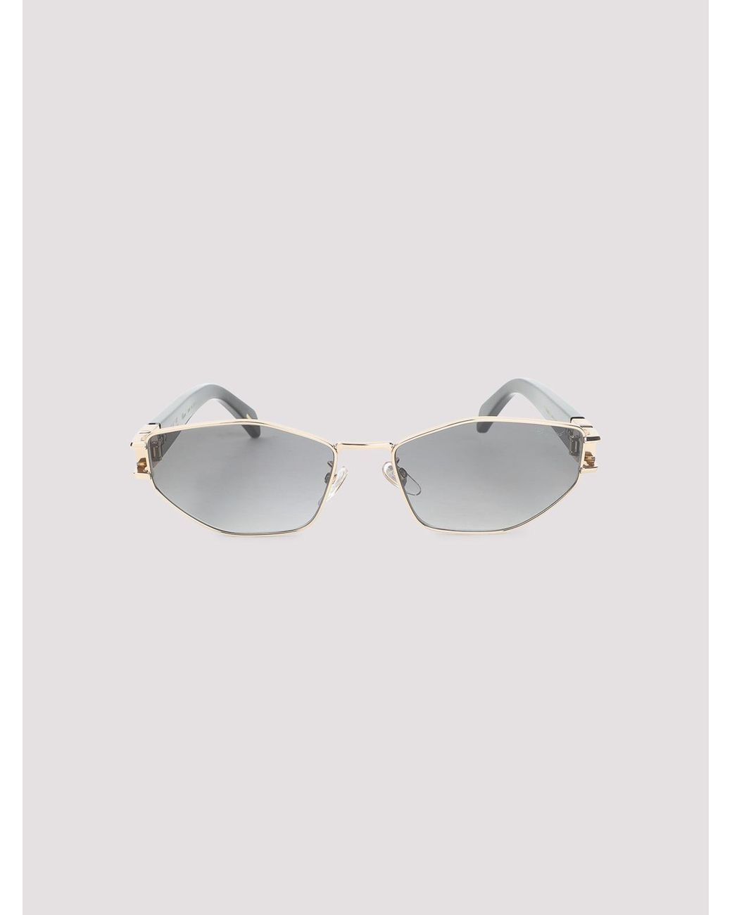 Chopard Metallic Sunglasses