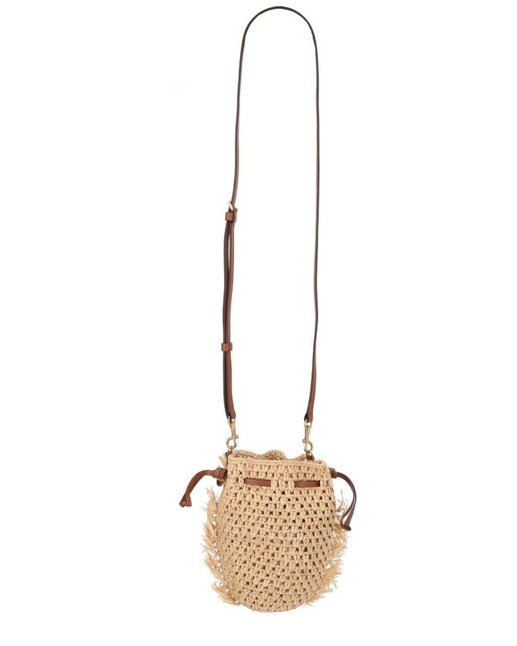 Anya Hindmarch White Shoulder Bag Creatures