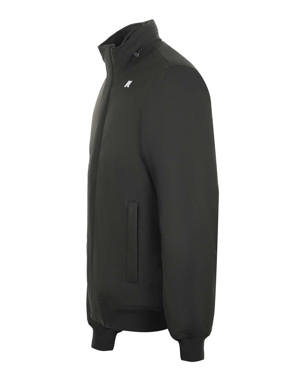 Giacca di K-Way in Gray da Uomo