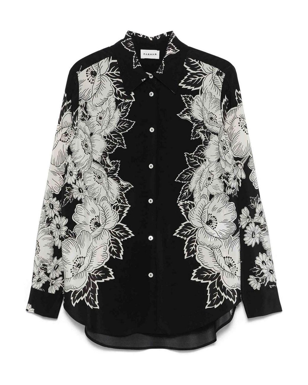 P.A.R.O.S.H. Black Shirt