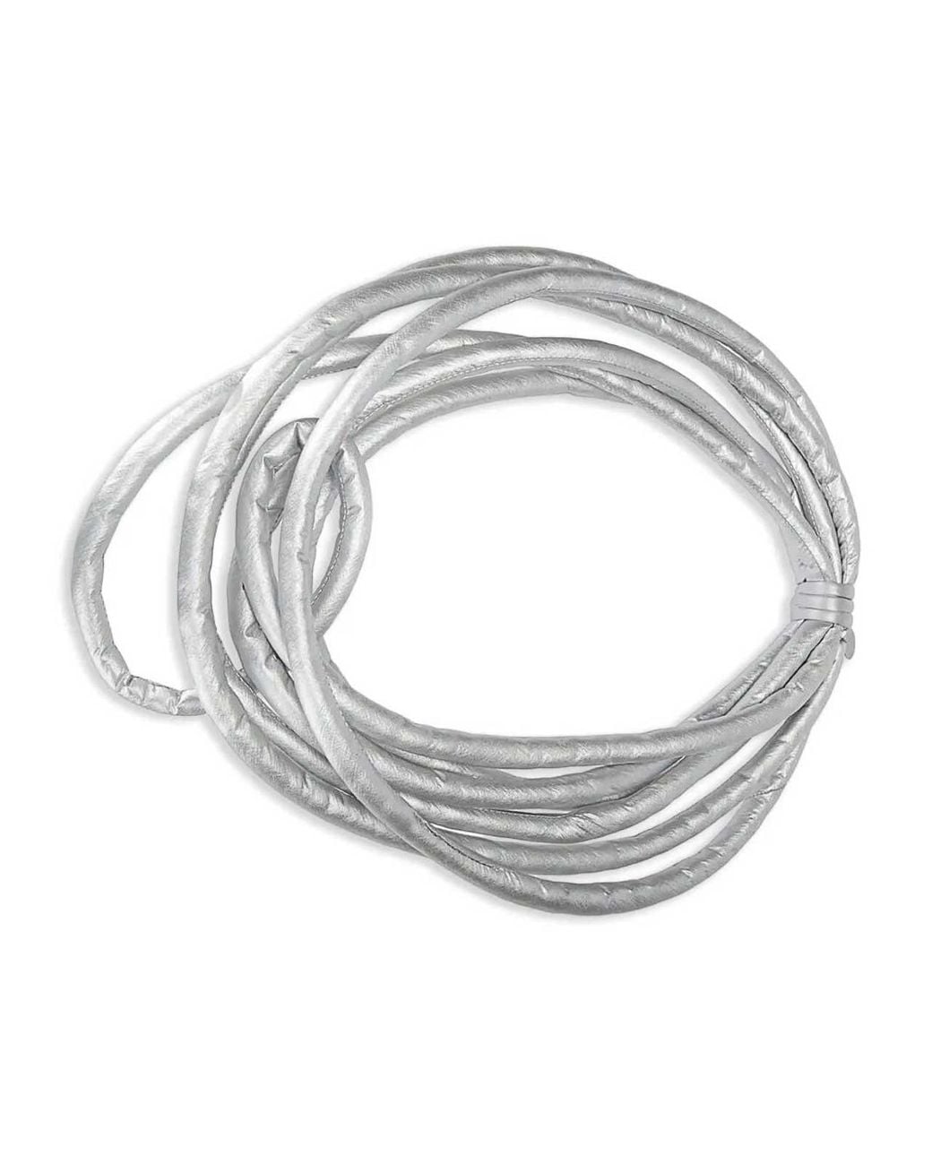 Collar Maria Calderara de color White