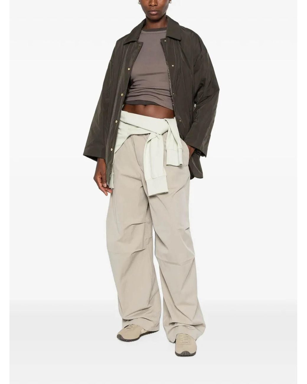 Max Mara Green Carlotta