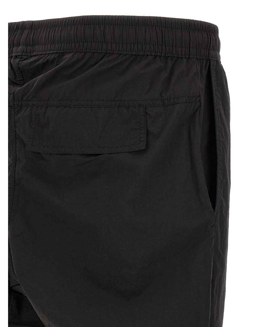 Thom Krom Black M P 66' Pants for men