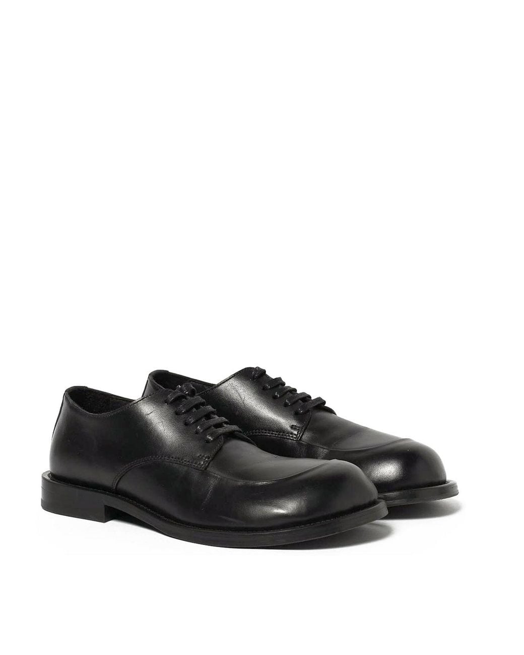 Moschino Black Oxford for men