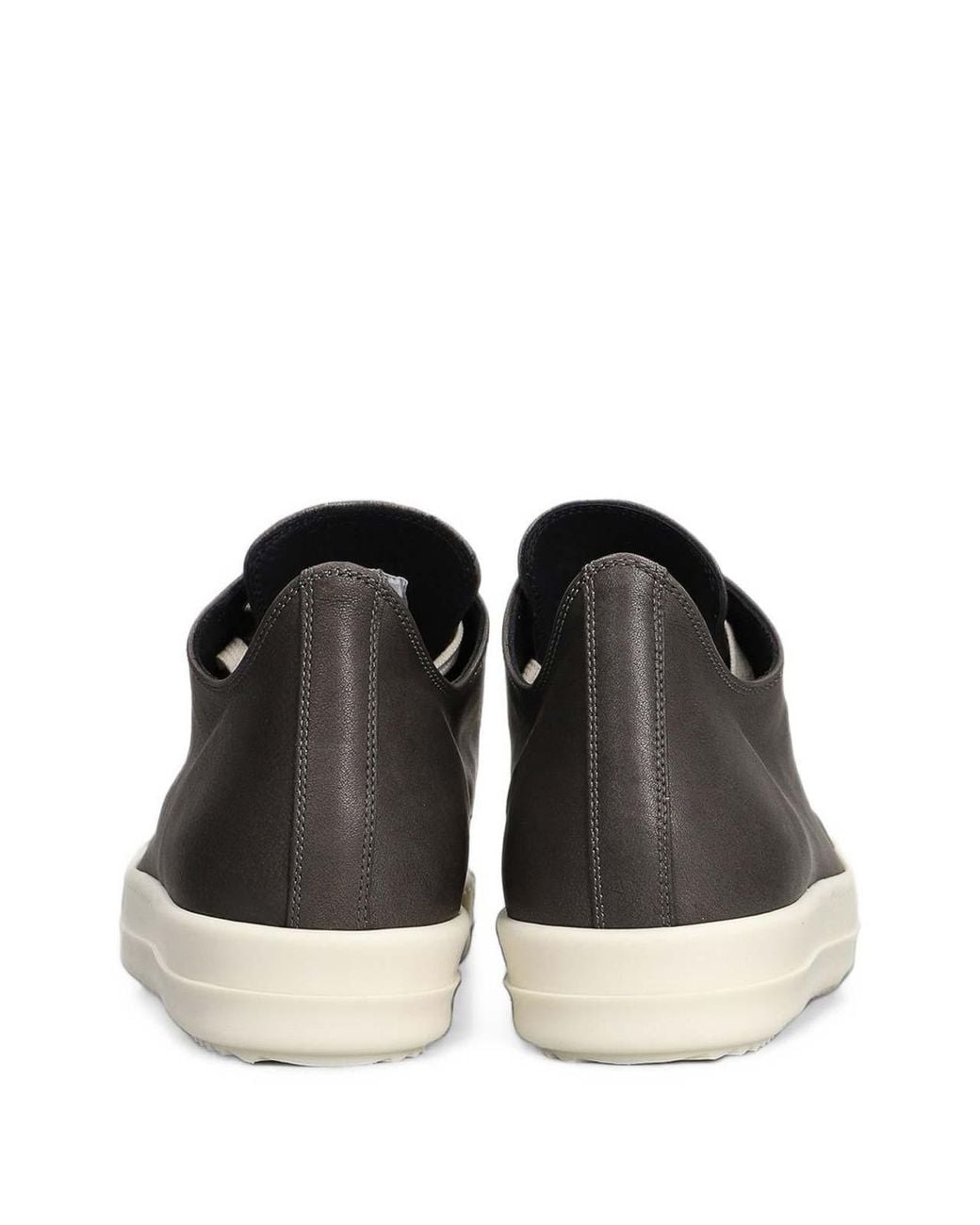 Rick Owens Black Sneakers for men