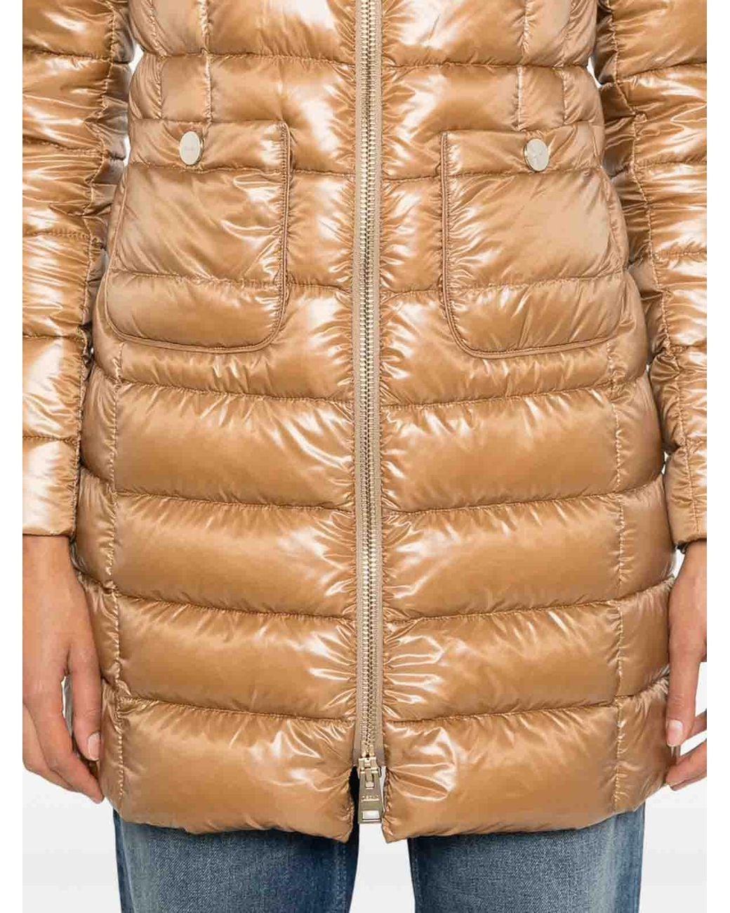 Herno Natural Outerwear