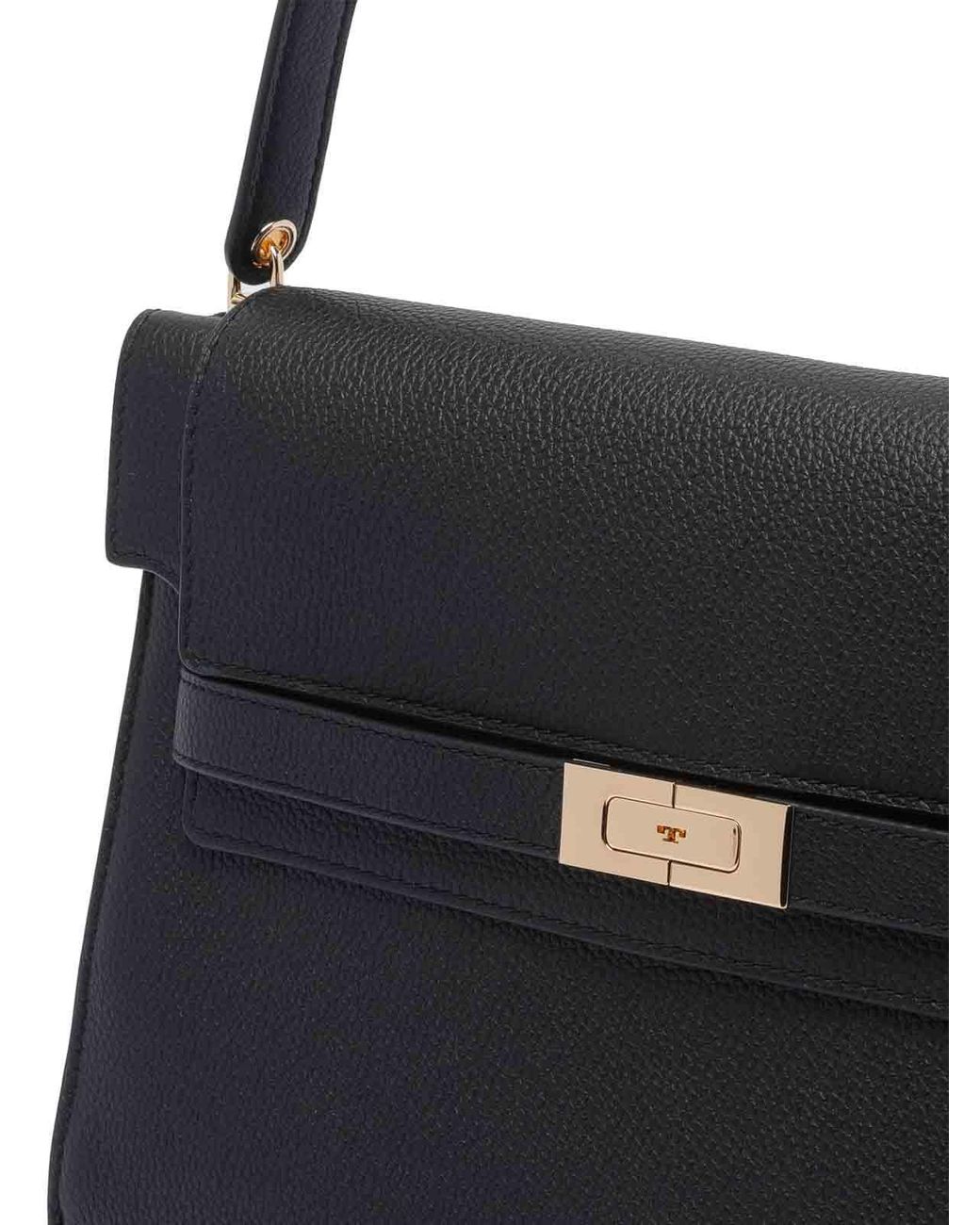 Tory Burch Black Large Shoulder Bag