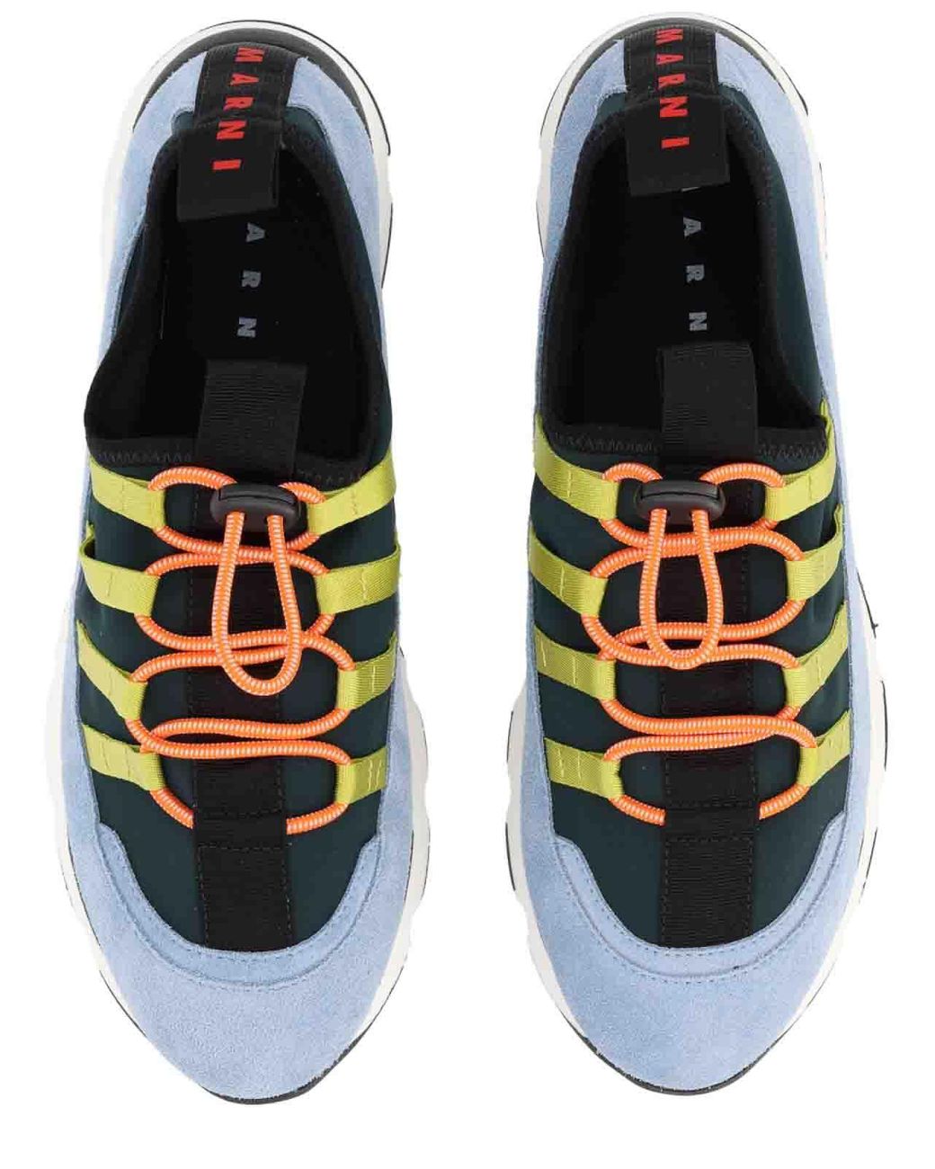 Marni Sneaker in Blue für Herren