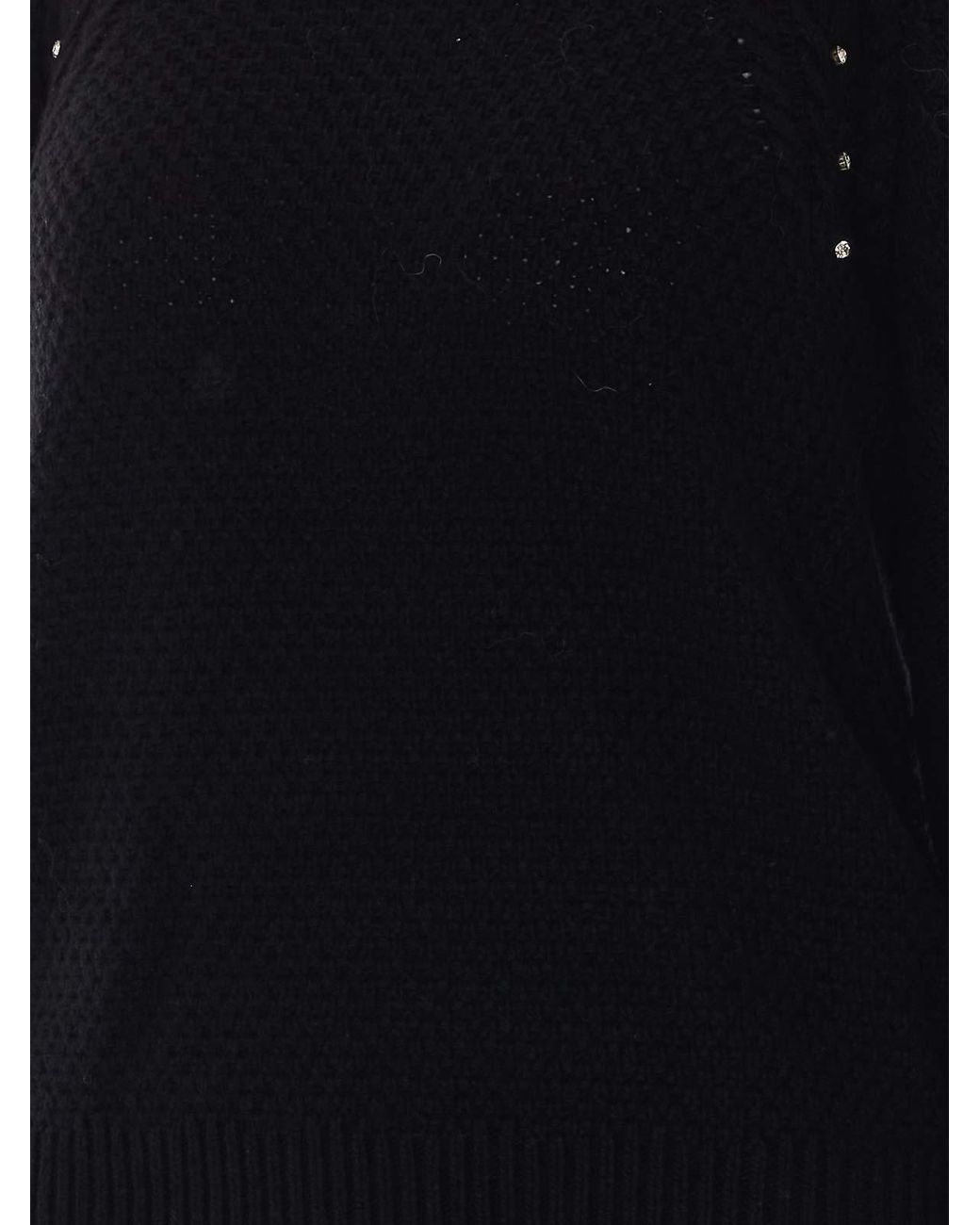 Twinset Black Sweater