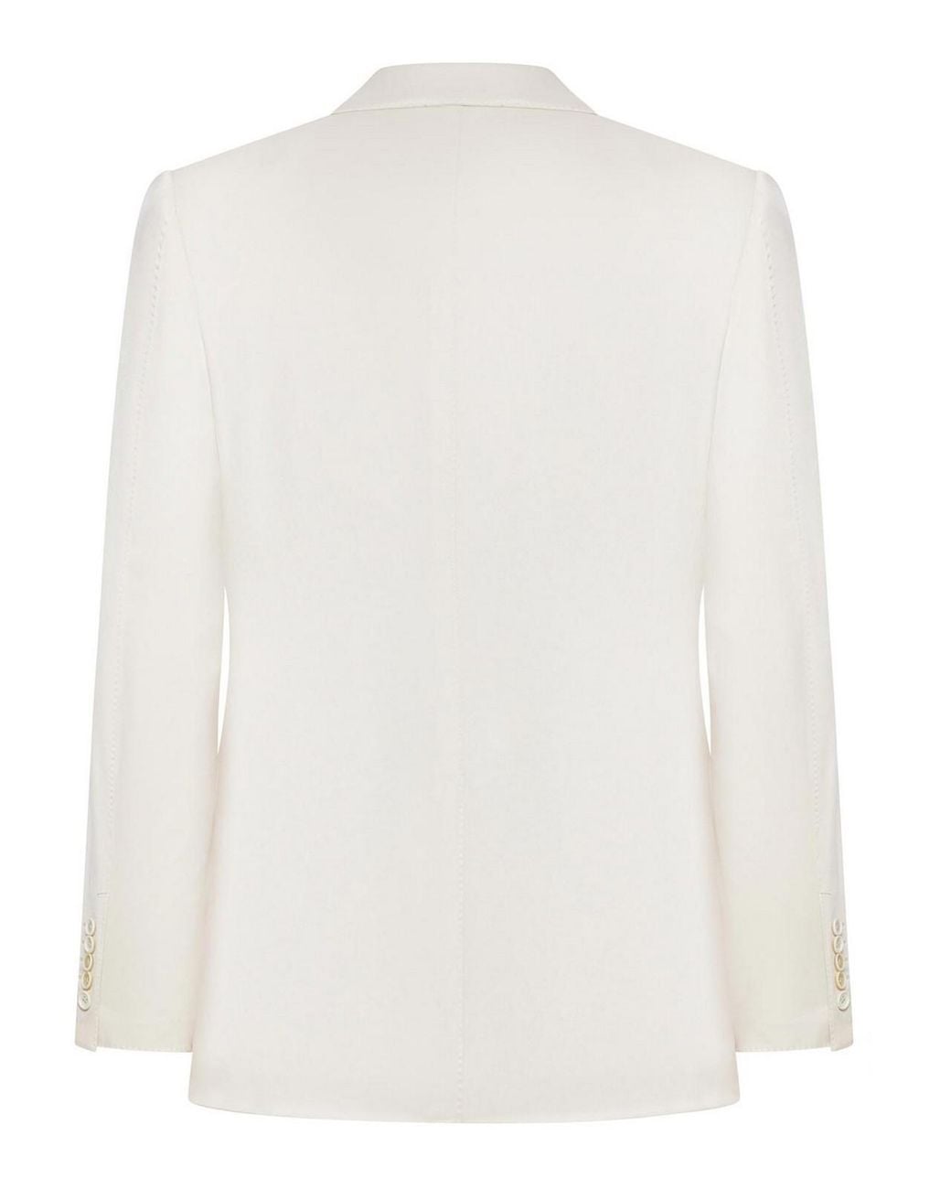 Tom Ford White Shelton Blazer for men