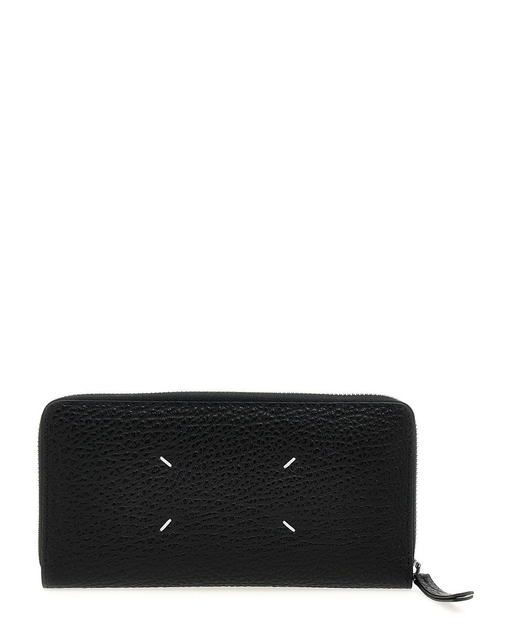 Maison Margiela Black Wallets & Purses