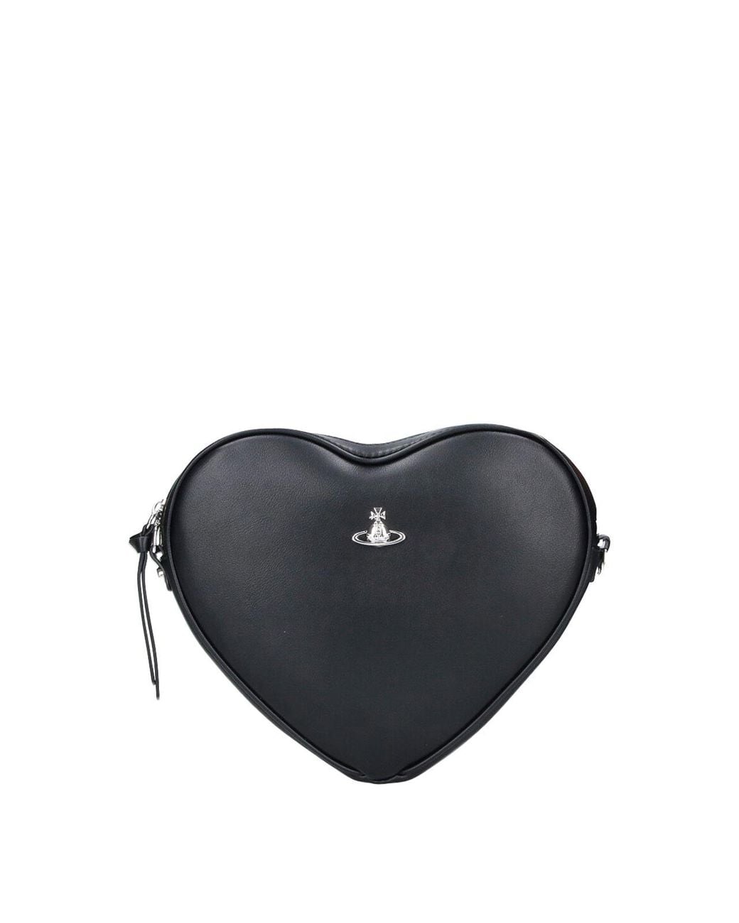 Vivienne Westwood Black Shoulder Bag