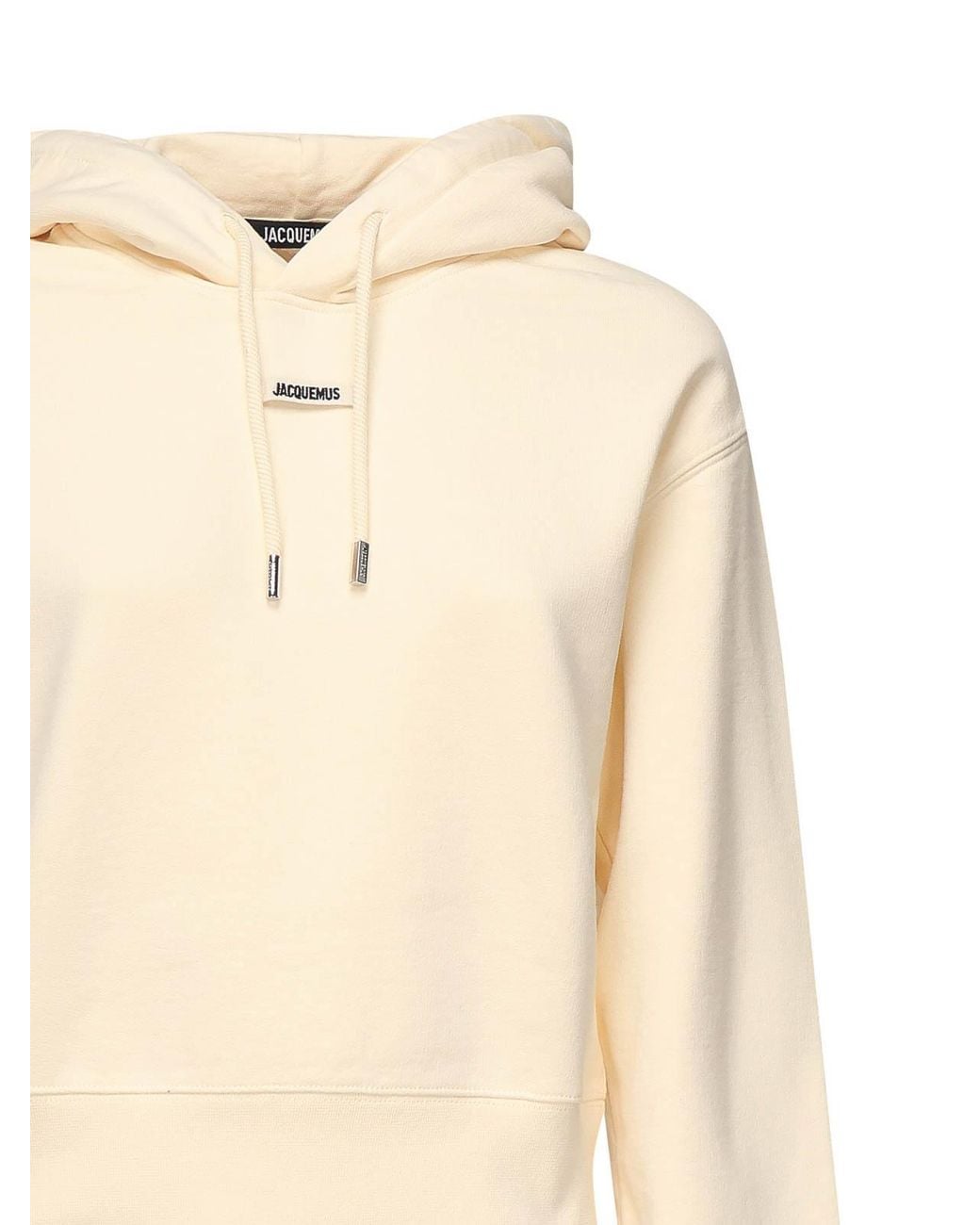 Sudadera Jacquemus de color Natural
