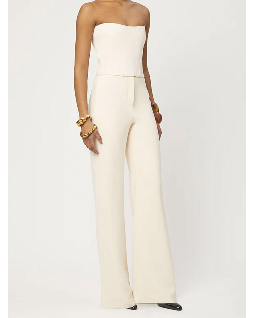 Raquel Diniz Natural Pants