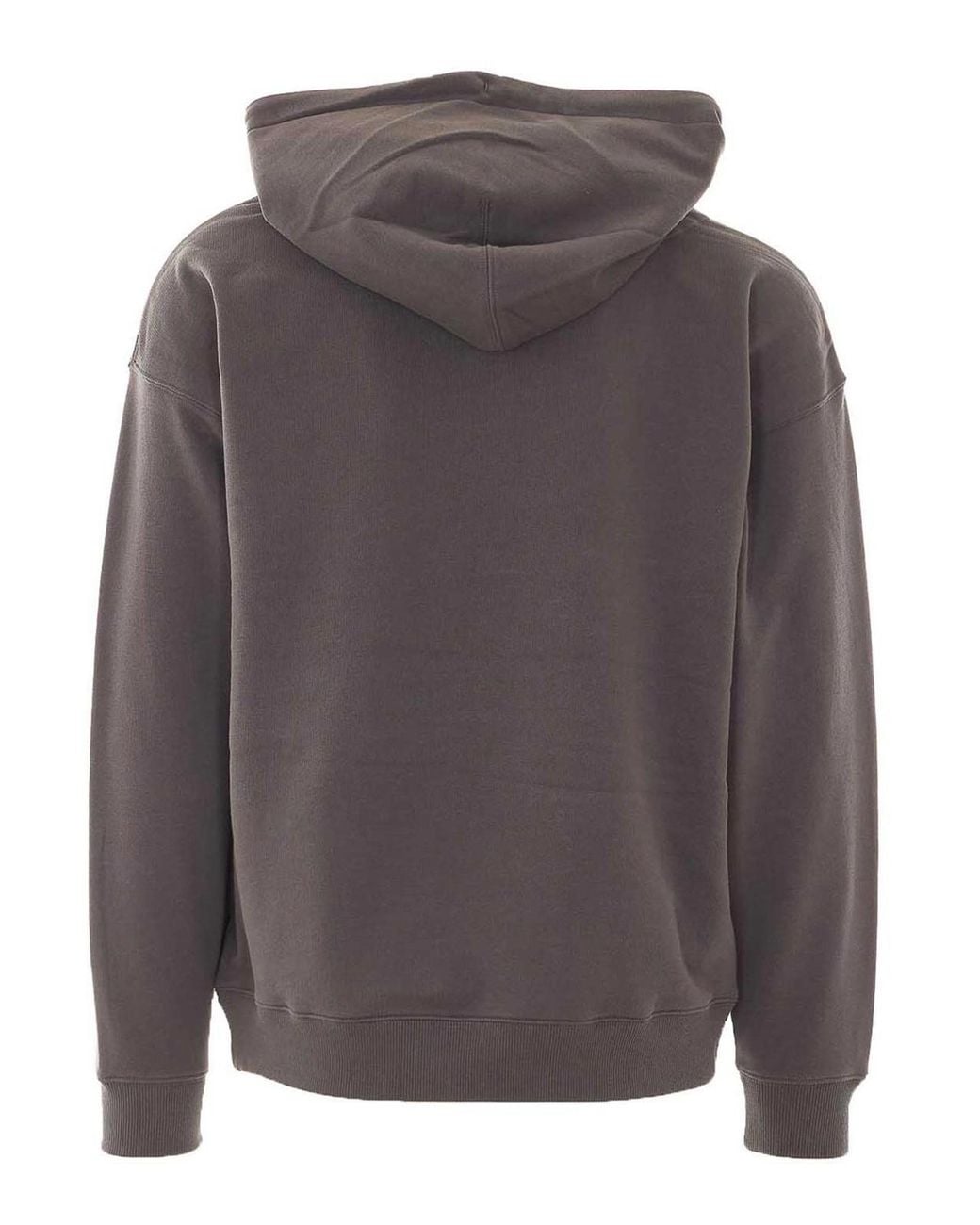 Y-3 Gray Adidas Hoodie for men