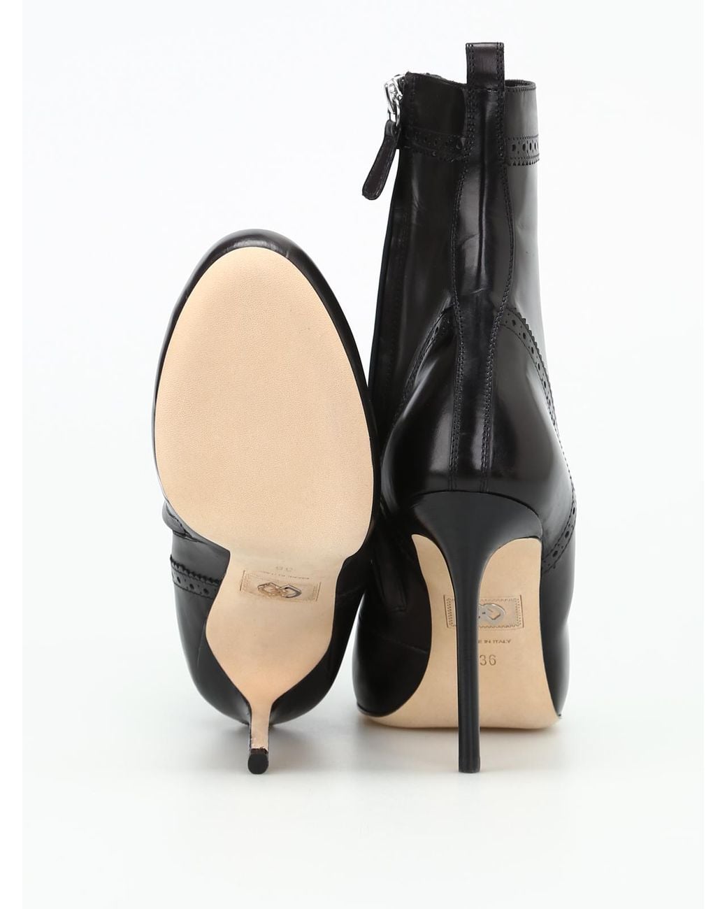 Bottines DSquared² en coloris Black