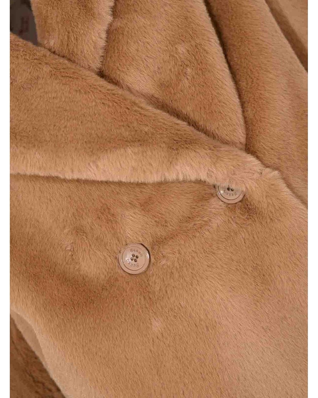 Herno Brown Soft Coat
