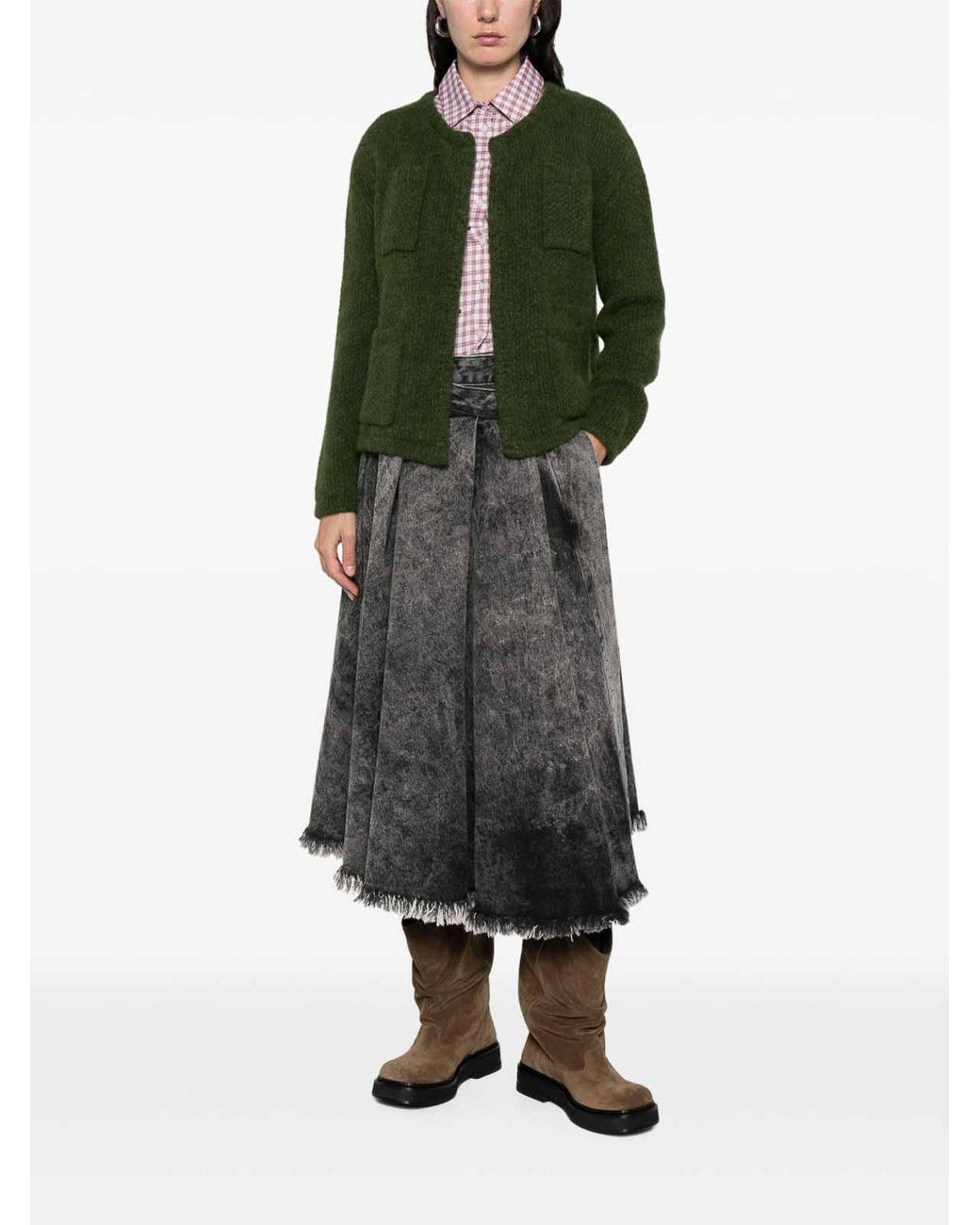 LN22 Green Jacket