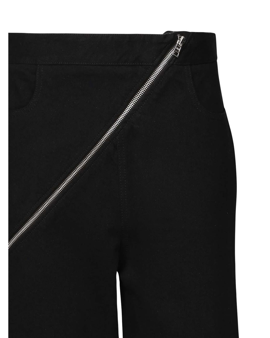 Jeans Boot-Cut Alaïa de color Black