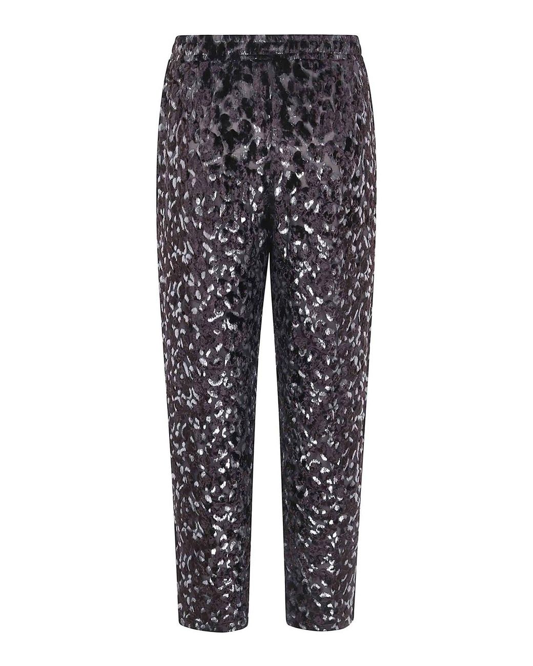 Pierre Louis Mascia Gray Vepel Wonderful Trousers