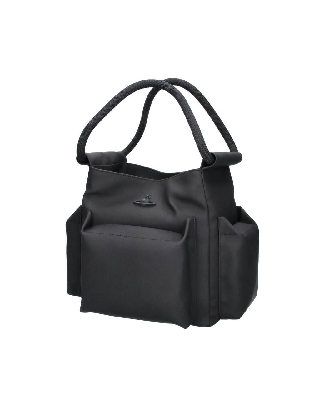 Vivienne Westwood Black Tote Bag