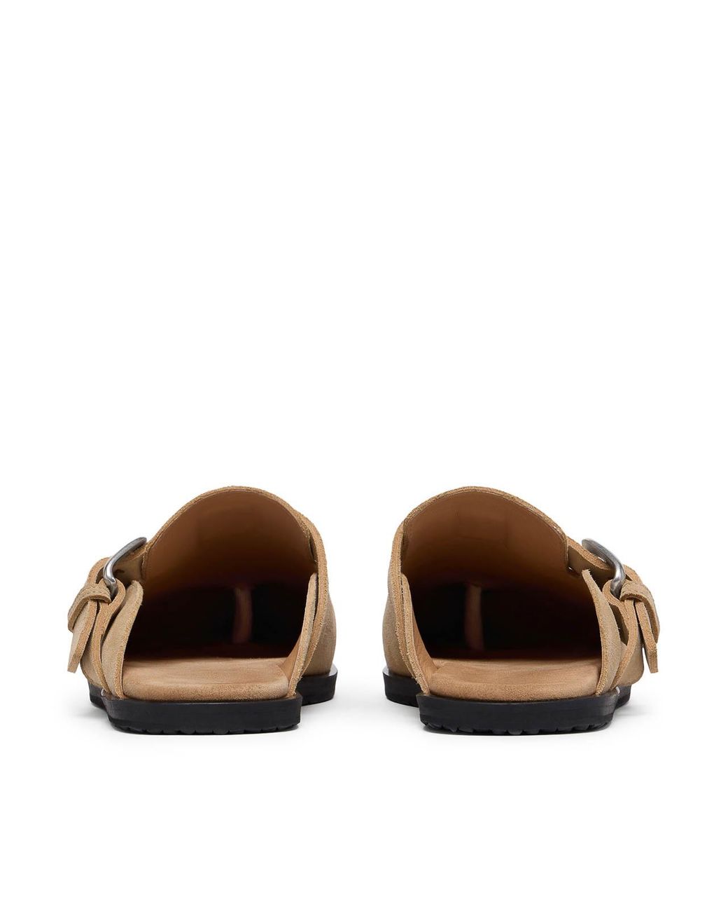 Maison Margiela White Tabi Anatomic Mules for men