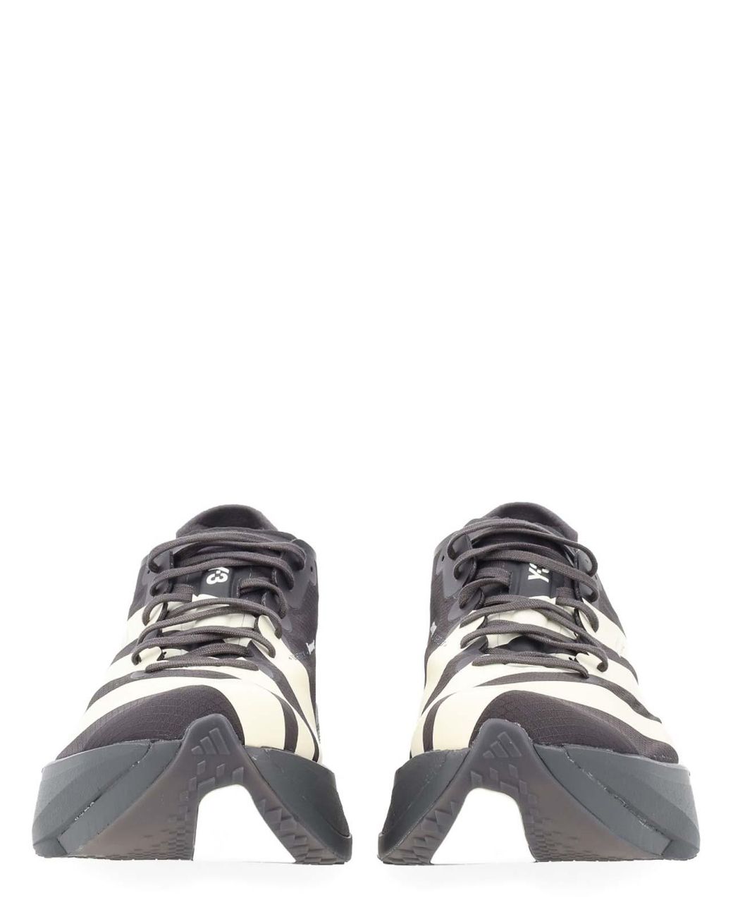 Y-3 Black Adios Pro 4 Sneaker for men