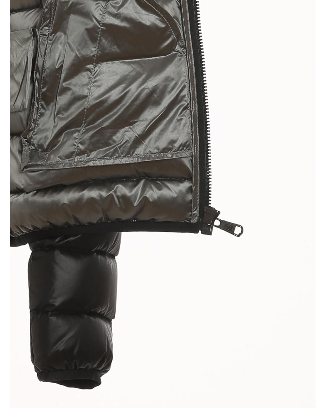 Colmar Black Quilted Puffer Jacket