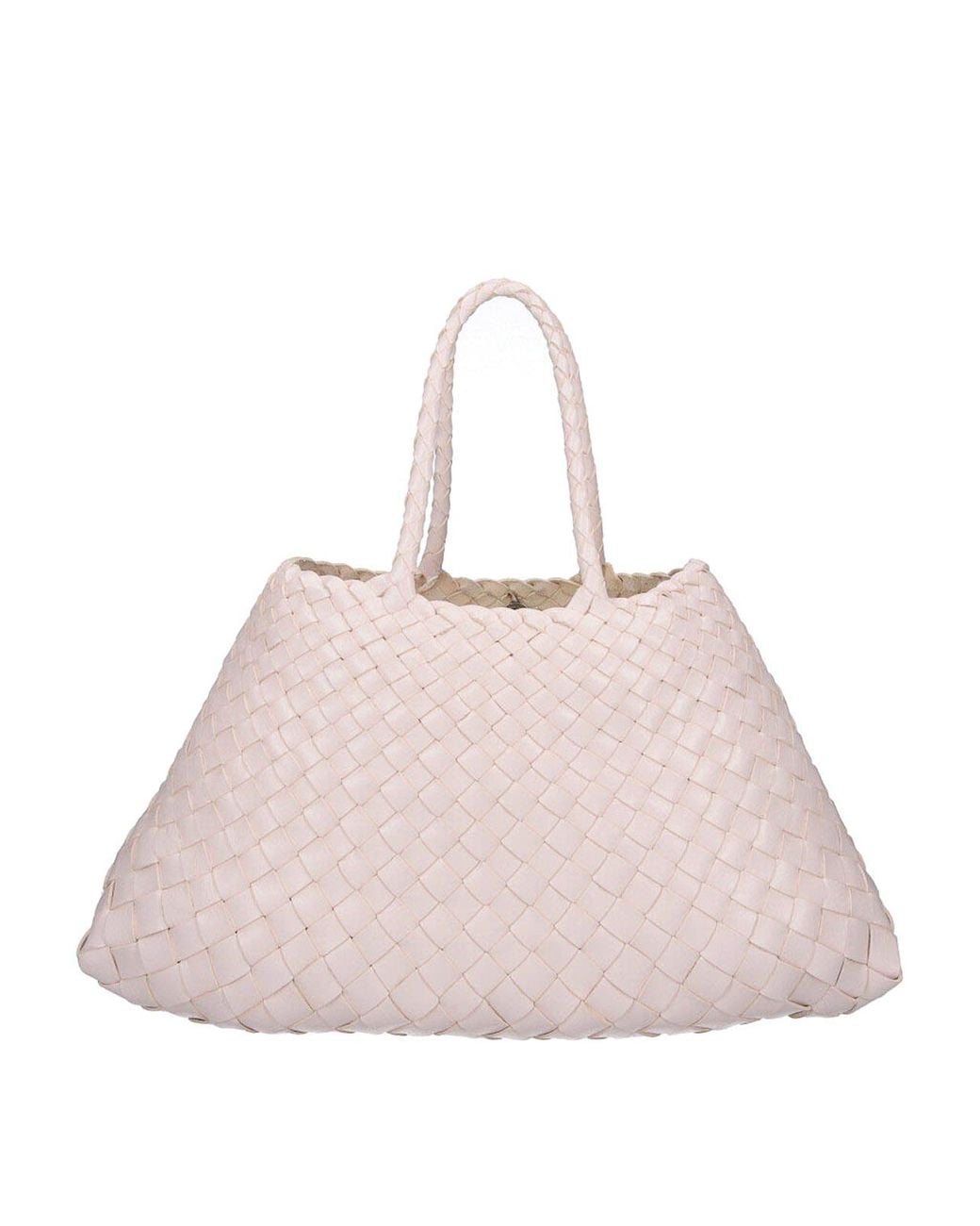 Dragon Diffusion Pink Small Holy Cross Bag