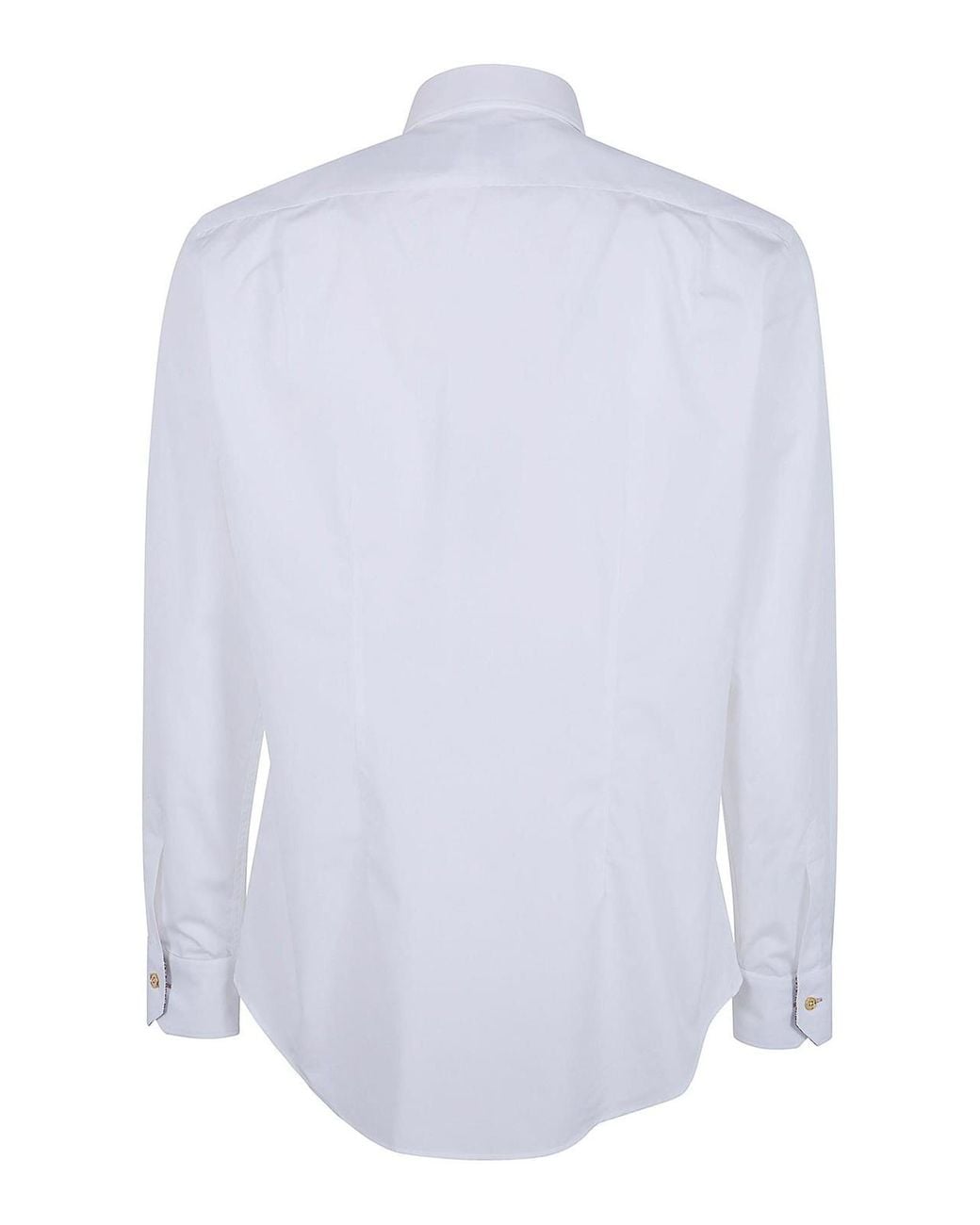 Camisa Paul Smith de hombre de color White