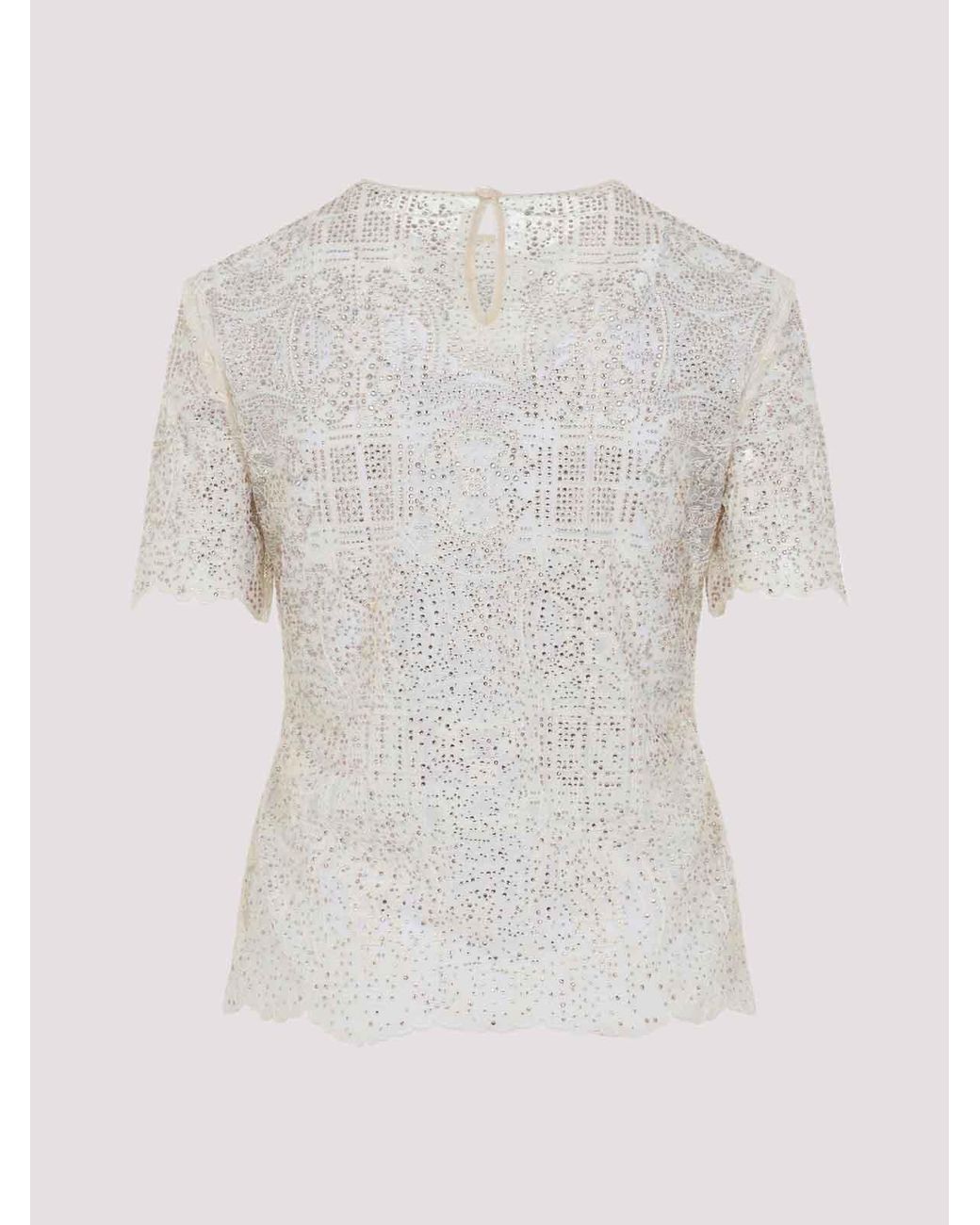 Ermanno Scervino White Top