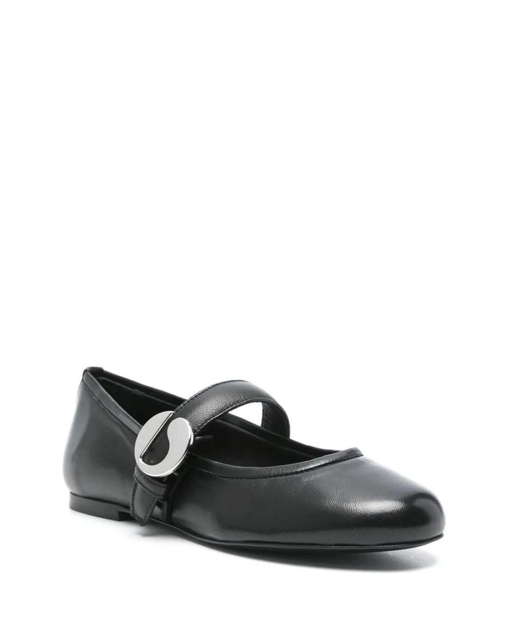 Ballerines Coperni en coloris Black